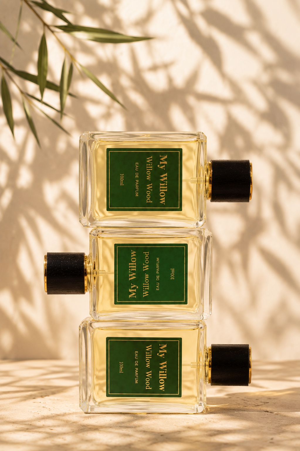 Willow Wood Eau De Parfum