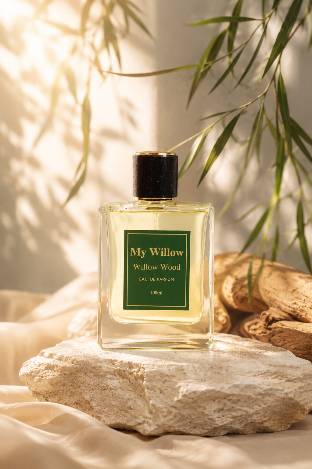 Willow Wood Eau De Parfum